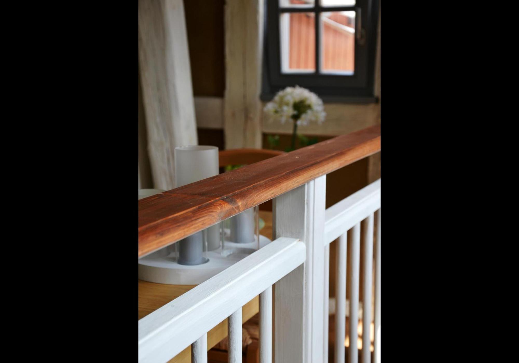 Neu! Ferienwohnung Romantique 拉德博伊尔 外观 照片